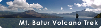 mt batur trek