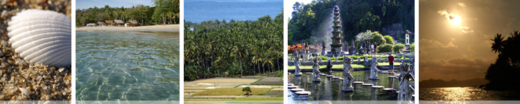 Bali beach Tours